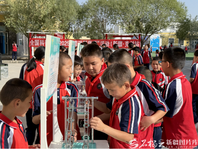 天山观察丨科学的种子播撒在天山南北——写在首个全国科普月圆满收官之际