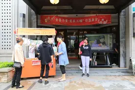 徐汇区第三福利院“非遗手工月”系列活动精彩纷呈→图片