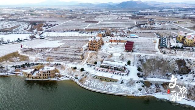 诗意之冬醉威海 | 暖汤沐心·冬享闲适之旅