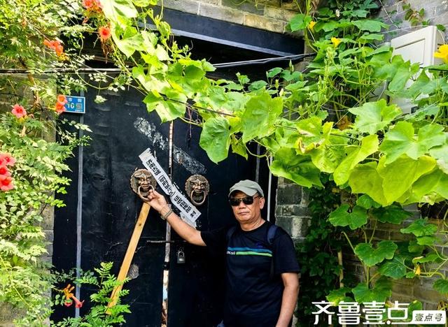 跟随老孙逛明府古城