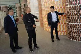 泰安银行贯彻小微企业融资协调工作机制，送“暖流”上门图片