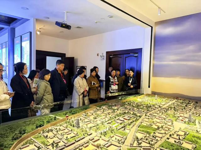 文旅联盟踩线大美朝阳 | 走进朝阳博物馆、北塔博物馆 探寻文物独特魅力