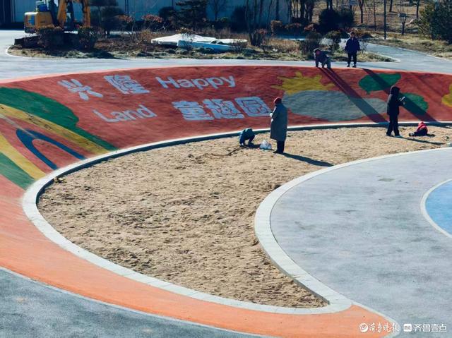 兴隆公园好去处