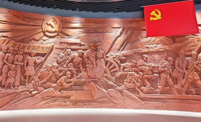 探寻革命足迹 追忆峥嵘岁月！来美兰奔赴一场红色之旅→