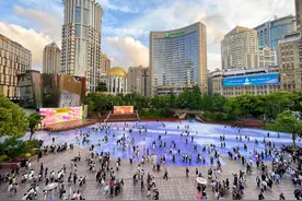 2100万元，“中华商业第一街”将连续第四年发放跨年消费券图片