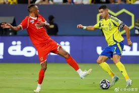 第903球！C罗点射破门助利雅得胜利2-0麦加统一图片