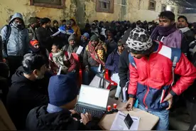 印度劳工赴以色列“淘金”成热潮，已有人被炸死！报名者：人固有一死，宁愿多赚点死图片