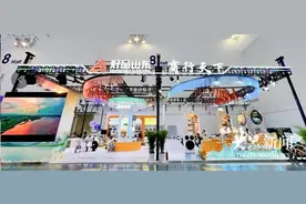 28家企业组成三大板块，山东展团亮相第五届消博会！图片