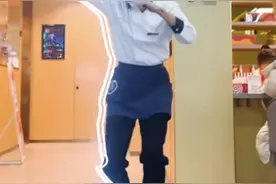 服务员跳“科目三”舞蹈月入过万？海底捞：多劳多得，设激励机制图片