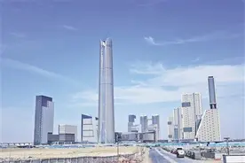 中埃携手发展，共同繁荣图片