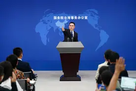 国台办新任发言人点评当前台海形势：“没有一个春天不会来临”图片