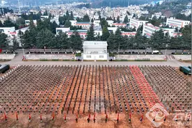 武警云南总队2025超燃开训（组图）图片