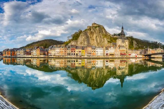 比利时出片指南丨带上相机打卡比利时绝美风景！Scenic spots in Belgium