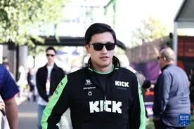 F1澳大利亚大奖赛：练习赛赛况图片