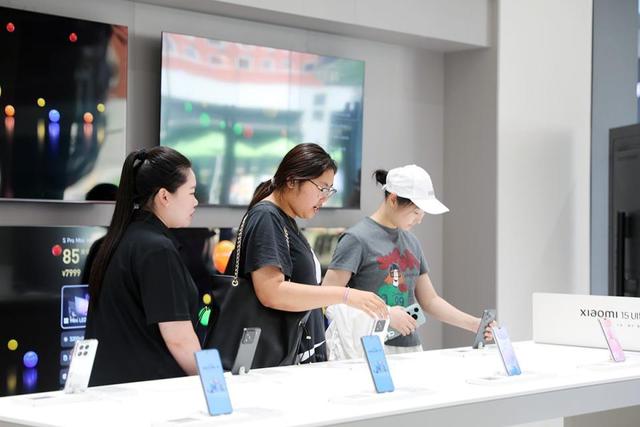 顺义首店！小米全品类融合店开业啦
