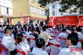 传承古法技艺 酿造飘香美酒 德山酒业七十周年系列活动之下沙典礼圆满举行图片