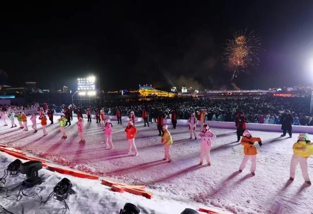 重磅活动即将启幕！12月31日跨年夜伊春邀您一起狂欢！