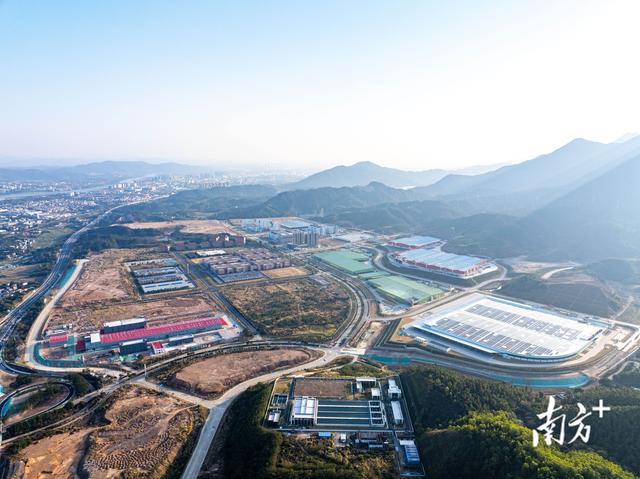 广东厚植绿色家底，释放生态红利