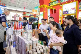 海外网评：南博会见证中国南亚合作硕果累累图片
