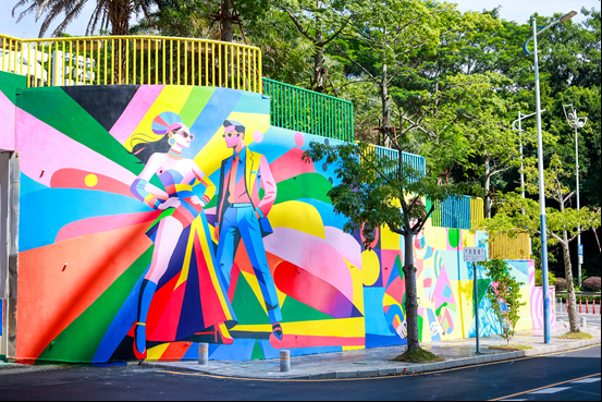 龙华！“墙”烈推荐