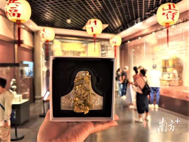 潮州市博物馆新启文创空间！“府楼猴”“瓷旺旺”成爆款