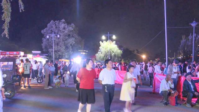 文旅搭台 经济唱戏 会宁文旅消费月活动持续火热