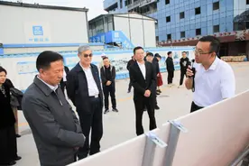 院士专家龙游行，共商人形机器人产业发展图片