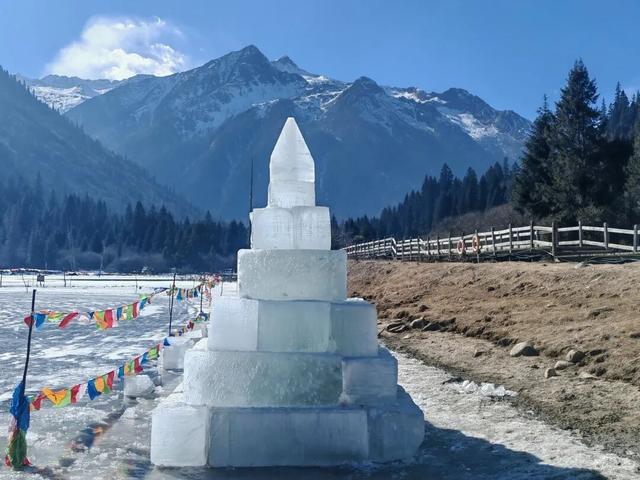 赴达古之约，赴一场冰雪秘境的沉浸式漫游｜冬季保姆级攻略