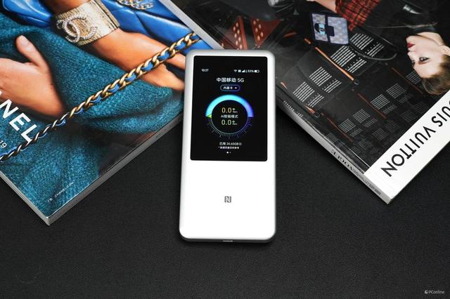 中兴5G随身WiFi U60 Pro体验：重新定义移动网络体验