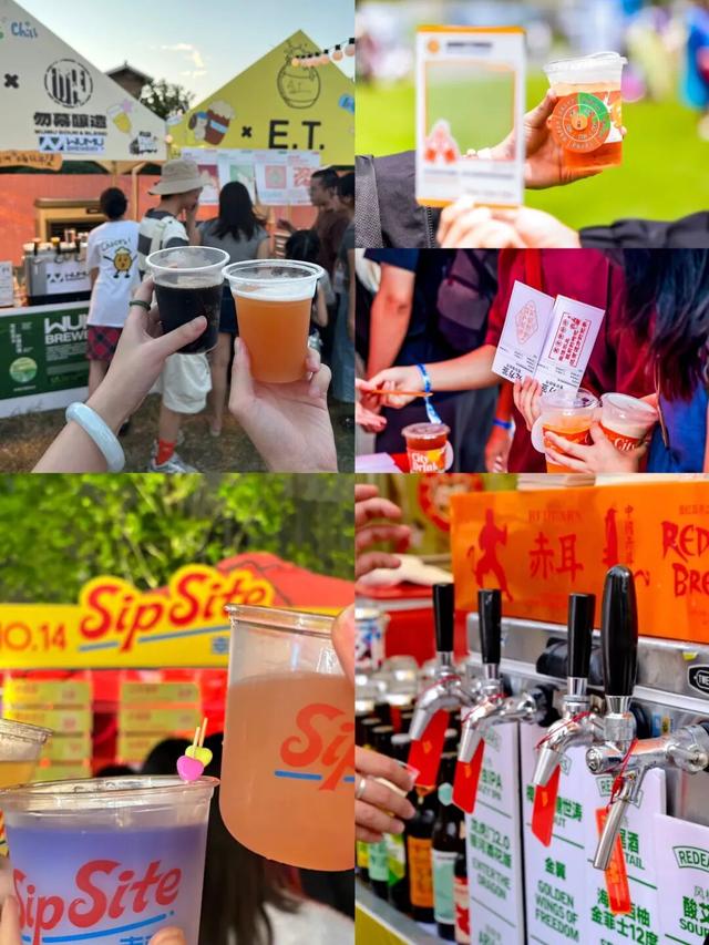 青睐绵阳 ‖ 全攻略！2025绵阳蝉躁草坪音乐派对！