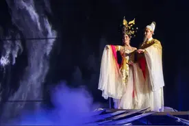 大型实景历史舞剧《长恨歌》：廿载辉煌有秘诀图片