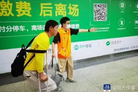 招募师生志愿者700余！龙华师生“五一”情暖深圳北站图片