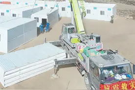 地震发生后，这三段对话，很温暖！图片