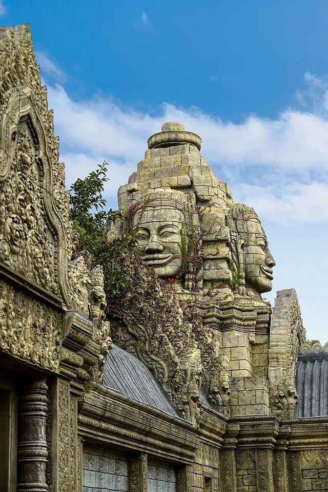 南宁，一个巨大的东南亚压缩包