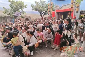 圆满收官！“五一”假期蓝田旅游市场持续火热图片