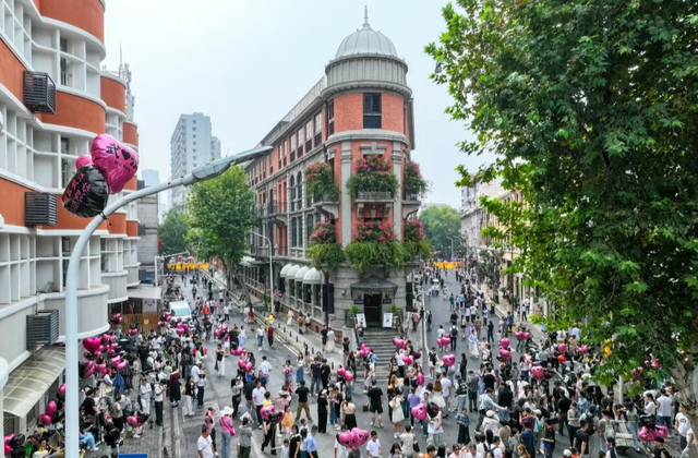 武汉这些宝藏打卡点，藏不住了！全国游客涌入