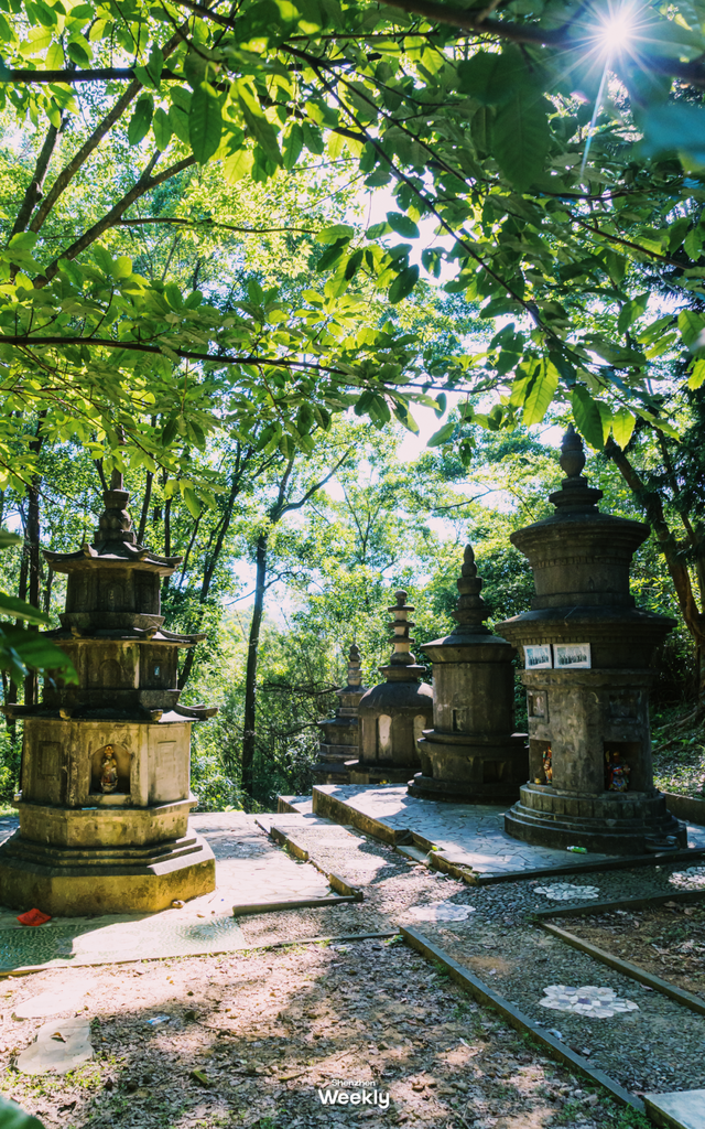 没人觉得龙岗的能量场很高吗？