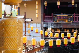 衡阳文旅上新！南岳里开启试运营，快来衡山脚下赶庙会吧图片