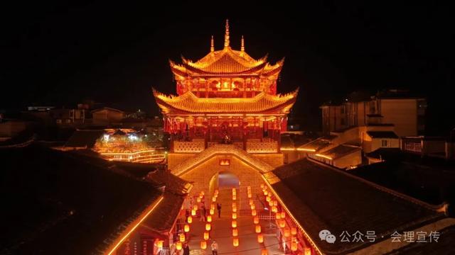 文旅发展 | 古城会理 向阳向新