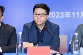 中国铁建地产贵州公司董事长侯思军：南明区始终是我们最值得依赖的大本营图片