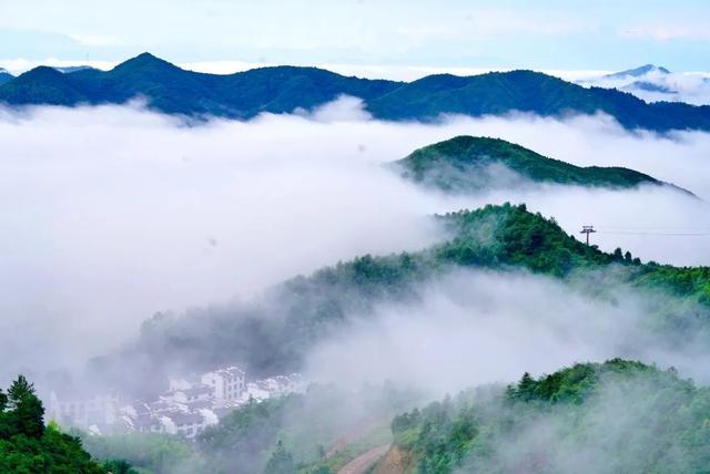 @福建朋友，游上饶灵山免门票啦！