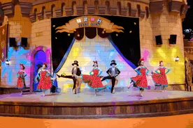 济南漫游季｜静享亲子时光，泉城漫游萌宠乐园图片