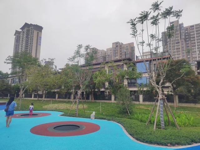 漳州市区新增一遛娃好去处，走起~