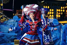 组图：“壮族三月三”将至 “南宁之夜”藏着哪些烟火气？图片