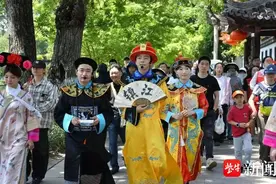 数据亮眼   好评如潮   创下新高 五一，镇江市区文旅景区交出优质高分答卷图片