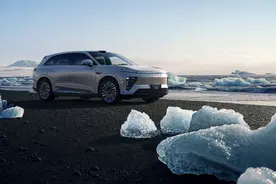 星途星纪元ET增程四驱上市，奇瑞再次“不客气”了图片