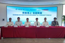 深圳首创“市场法”数据资产价值评估，数据资产质押获千万元融资图片