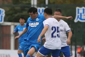 中国传承明星联赛8日揭幕，范志毅、孙吉、吴伟超领衔上海老甲A队出战图片