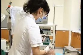 总是爱流泪、长期泪眼汪汪 医生提醒：警惕泪道阻塞图片