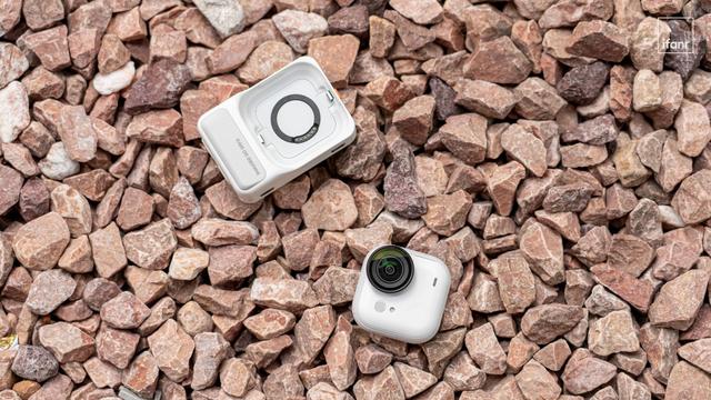 当运动相机不运动了，它却变得更好了 | 影石 Insta360 GO Ultra 体验